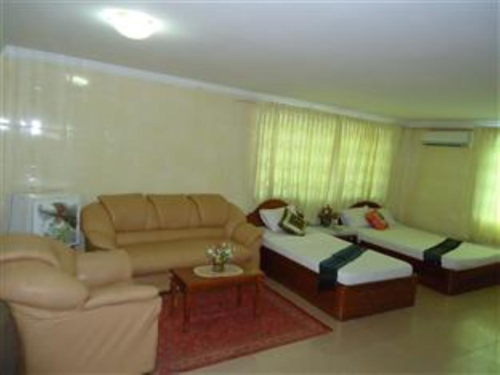Spring Park Hotel Battambang Zimmer foto